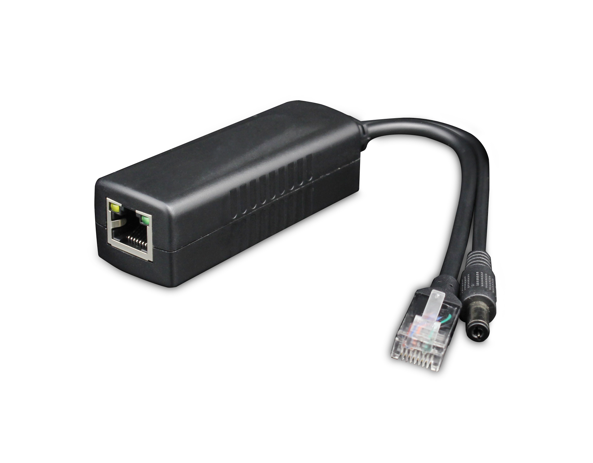 48V轉12V PoE受電分離器（退市產品）